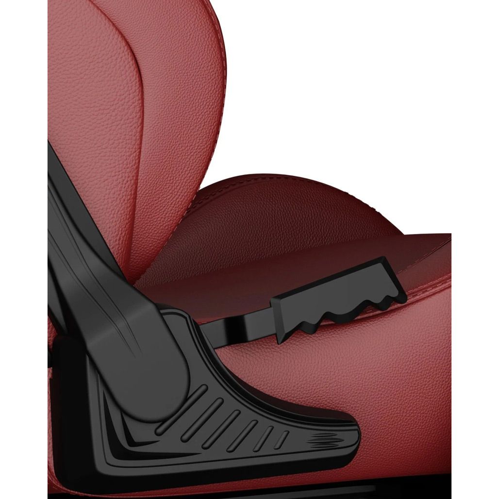 Геймерське крісло Anda Seat Kaiser 2 XL Black/Maroon (AD12XL-02-AB-PV/C-A05)