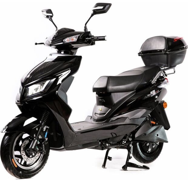 

Электроскутер AIMA BIG BULL (Black) [57799]