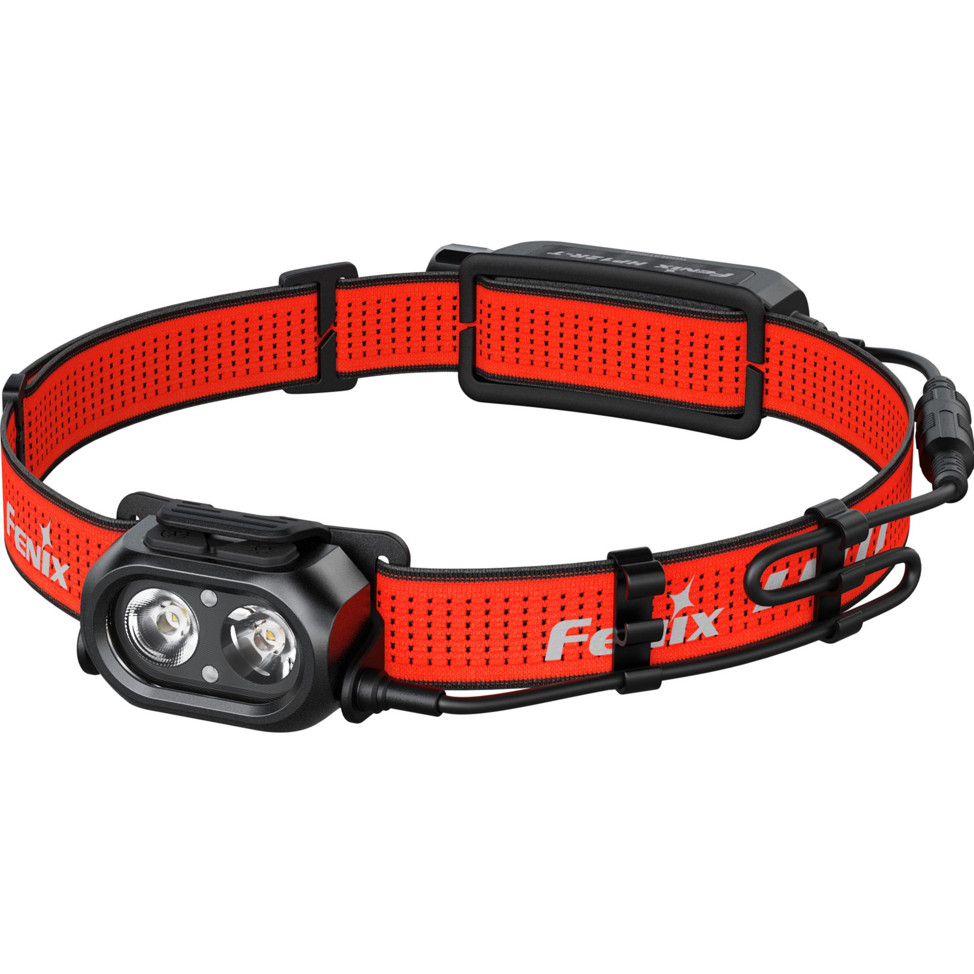 

Налобний ліхтар Fenix HP12R-T Red (HP12R-T)