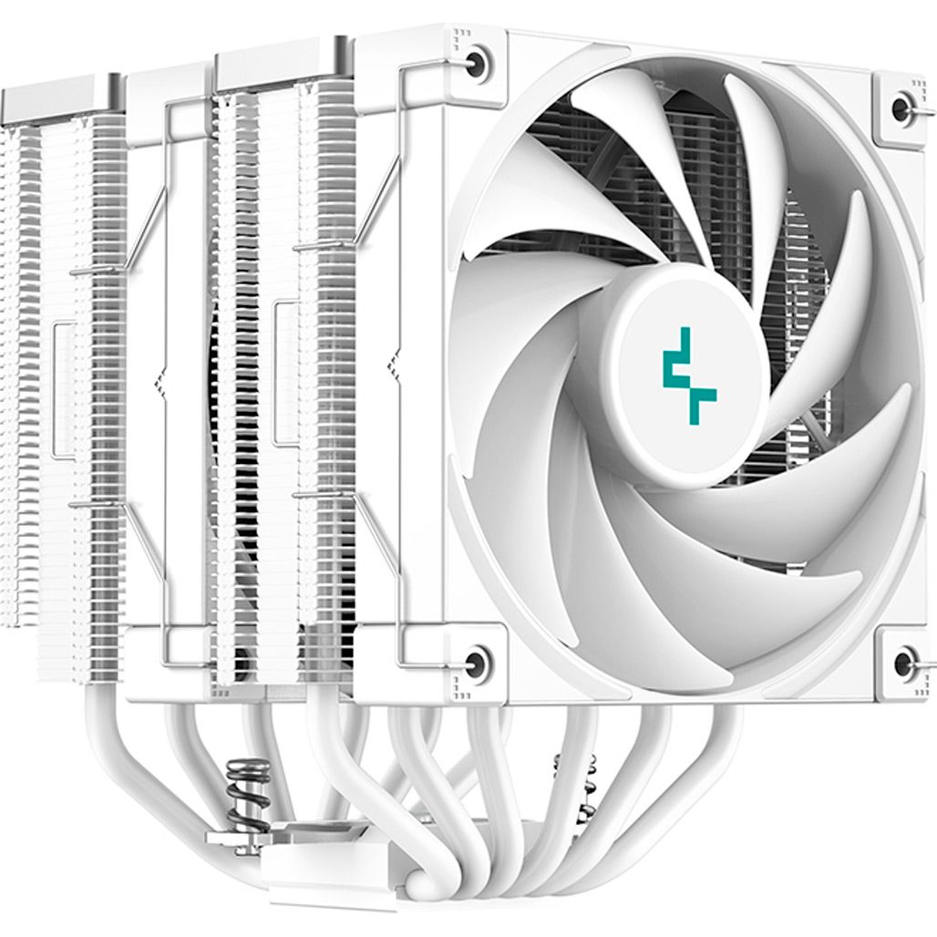 

Кулер для процессора Deepcool AK620 WH (R-AK620-WHNNMT-G-1)