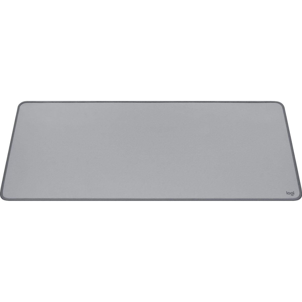 Килимок для миші Logitech Desk Mat Studio Mid Grey (956-000052)