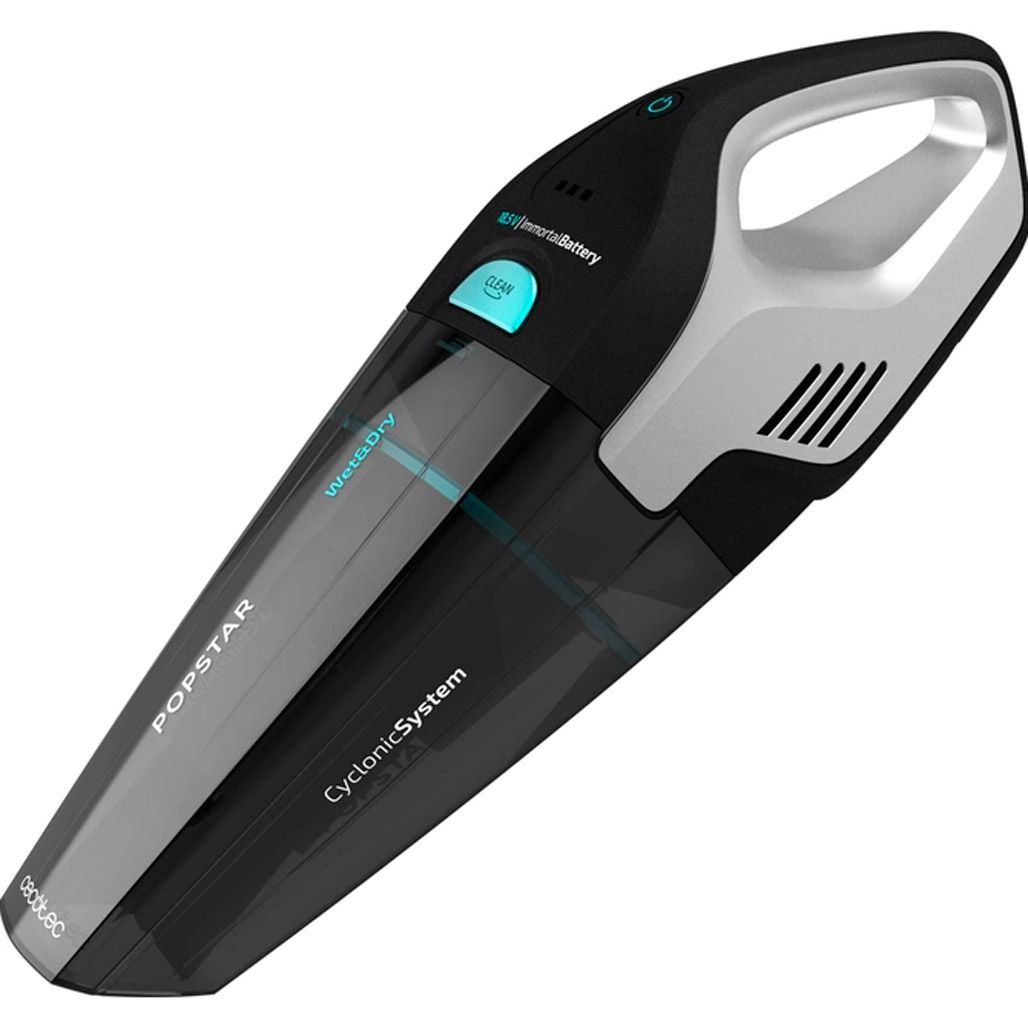 

Ручний пилосос Cecotec Conga PopStar Micro 18,5V Animal Hand (CCTC-05540)