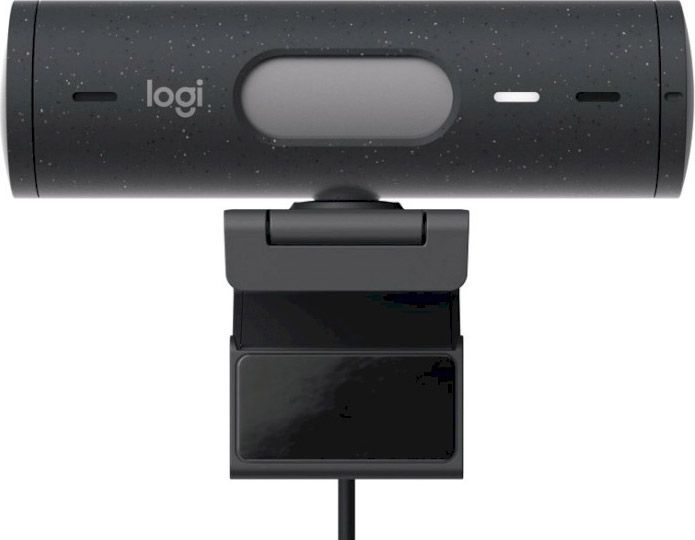 Веб-камера Logitech BRIO 505 Graphite (960-001459) 