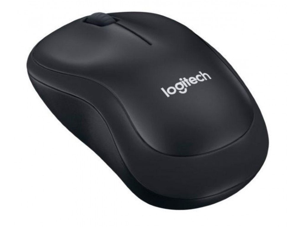Мышь Logitech M220 Silent Dark Gray (910-004878) [83488] 
