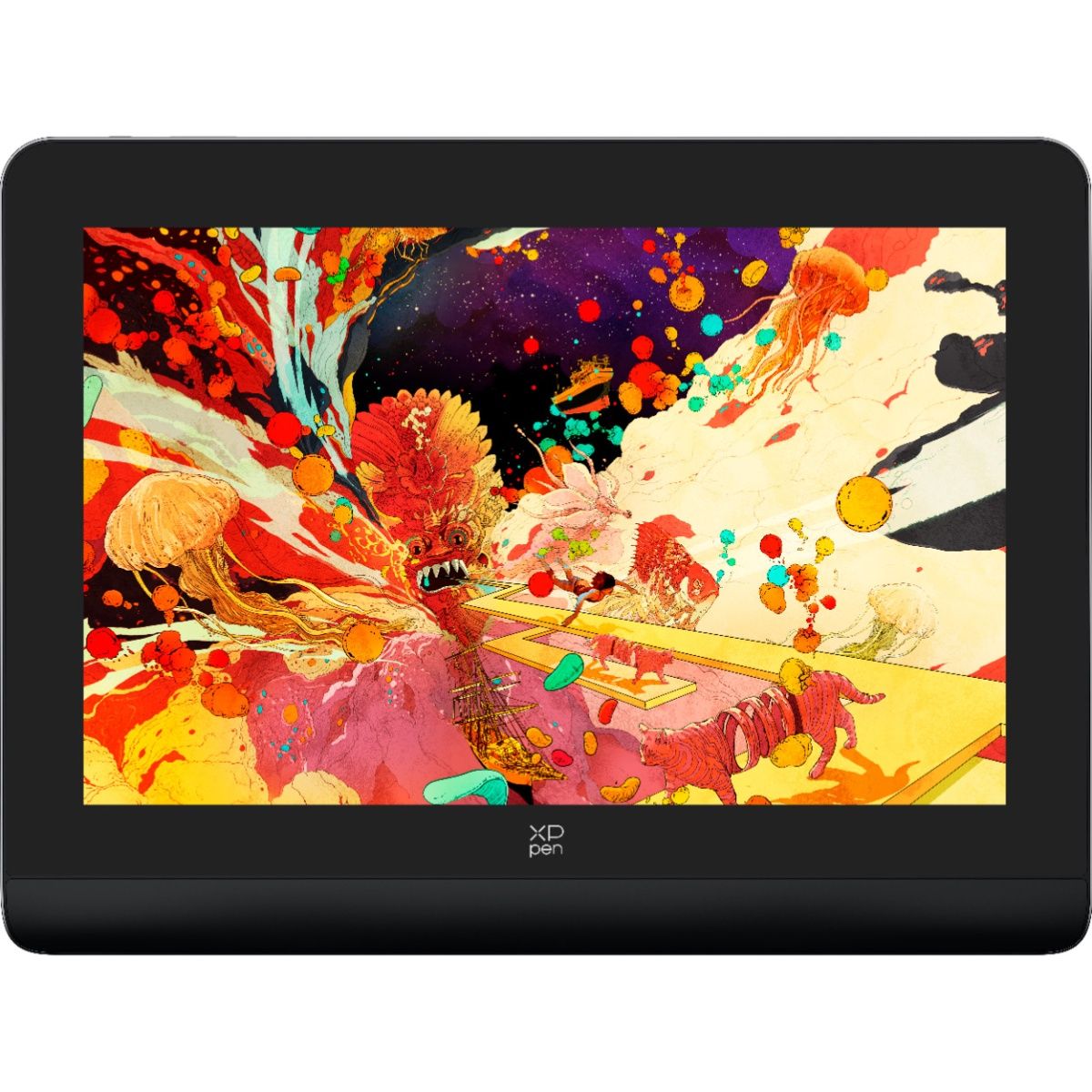 

Графический монитор XP-Pen Artist Pro 14 (Gen 2) Black (MD140FH_AD41)