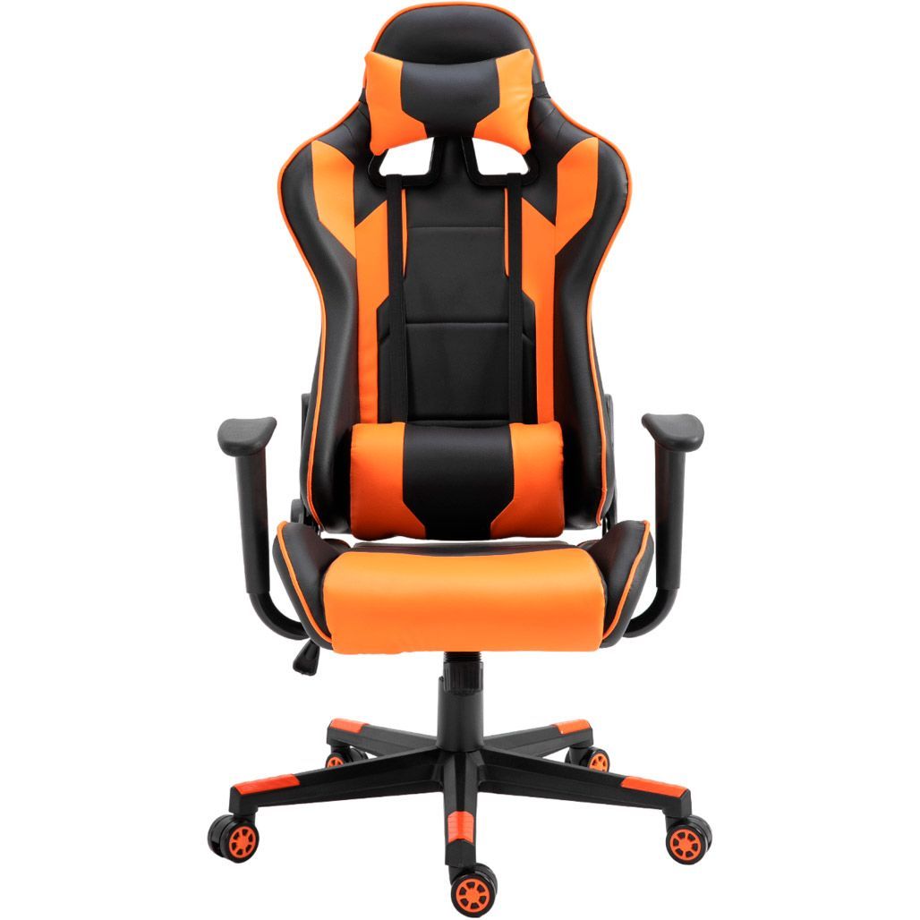

Геймерське крісло FrimeCom Med Orange