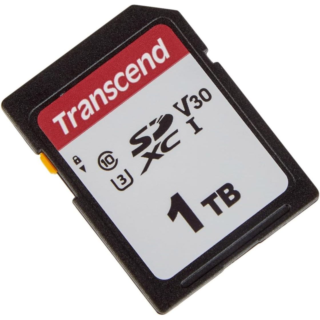 Карта пам`яті Transcend SDXC 300S 1TB UHS-I U3 Class 10 V30 (TS1TSDC300S)