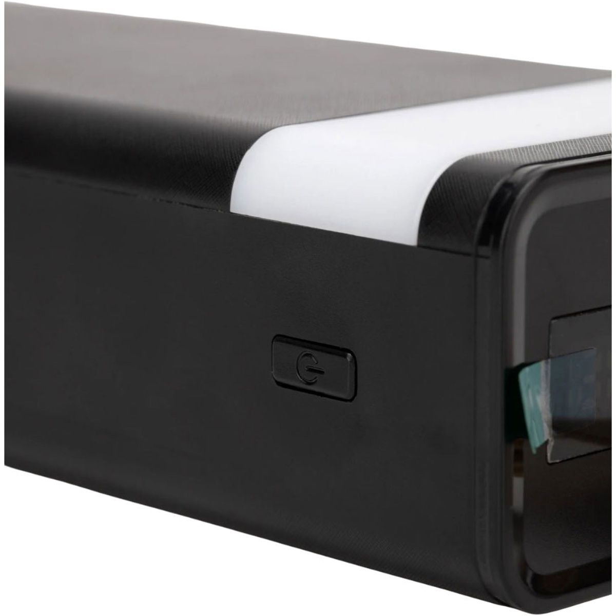 Зовнішній акумулятор WUW-TUGII Y53 30000mAh 22.5W Black
