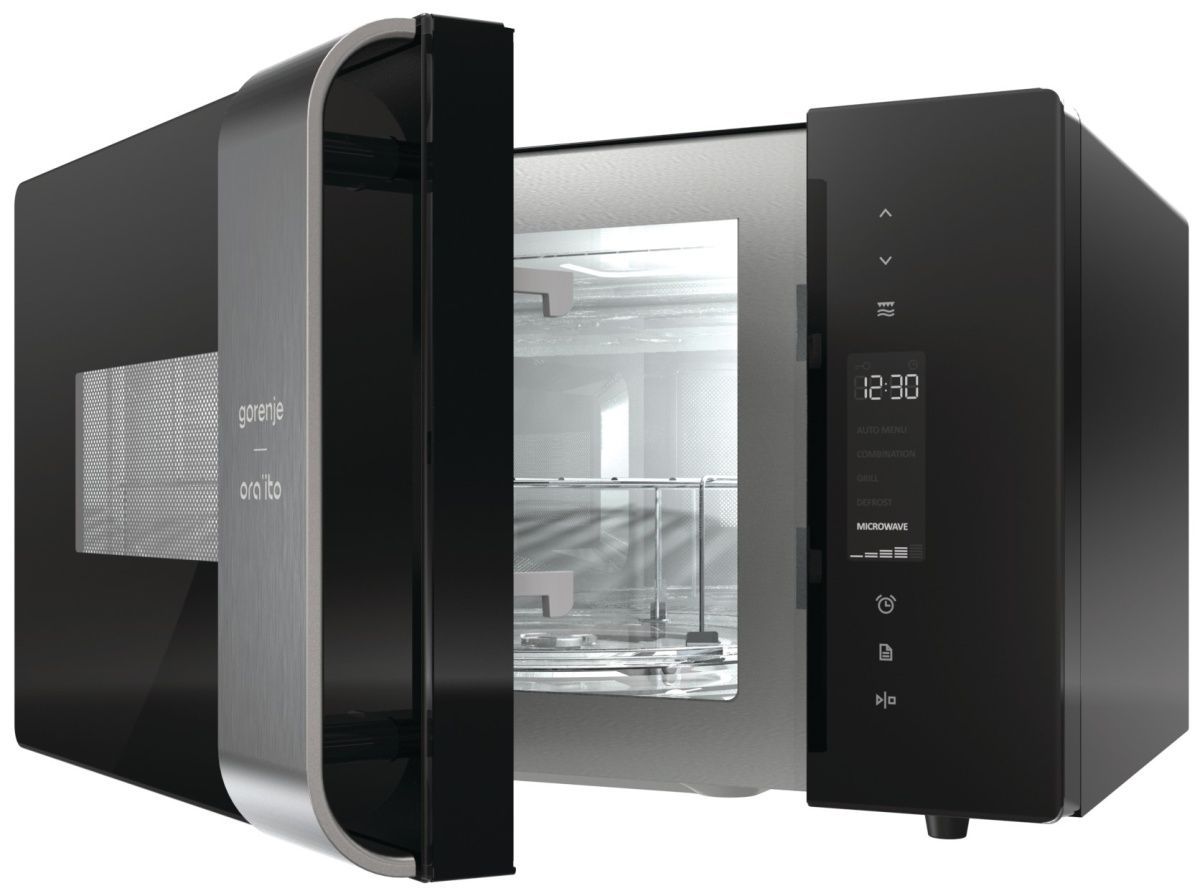 Микроволновая печь с грилем Gorenje MO23ORAB [69302] 