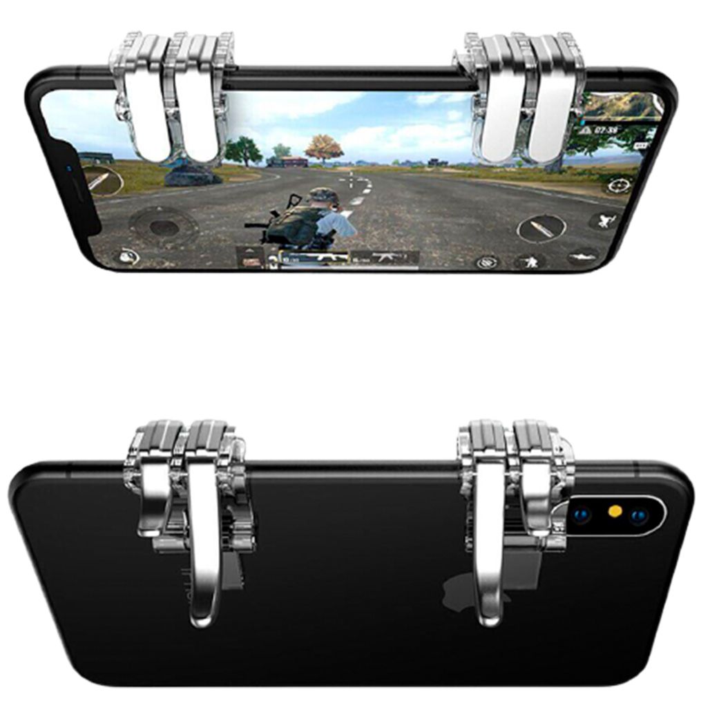 

Игровые триггеры MGC W6 (Silver)