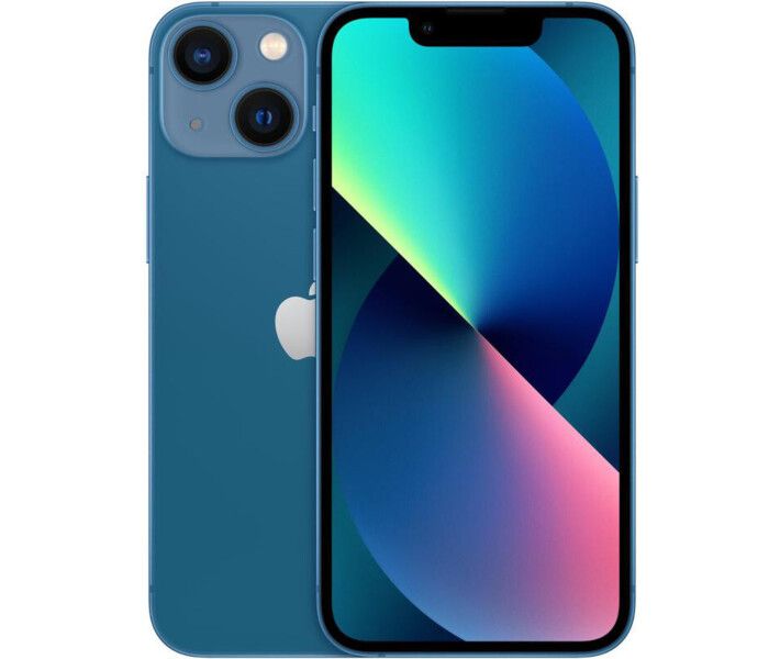 Смартфон Apple iPhone 13 256GB Blue (MLQA3)
