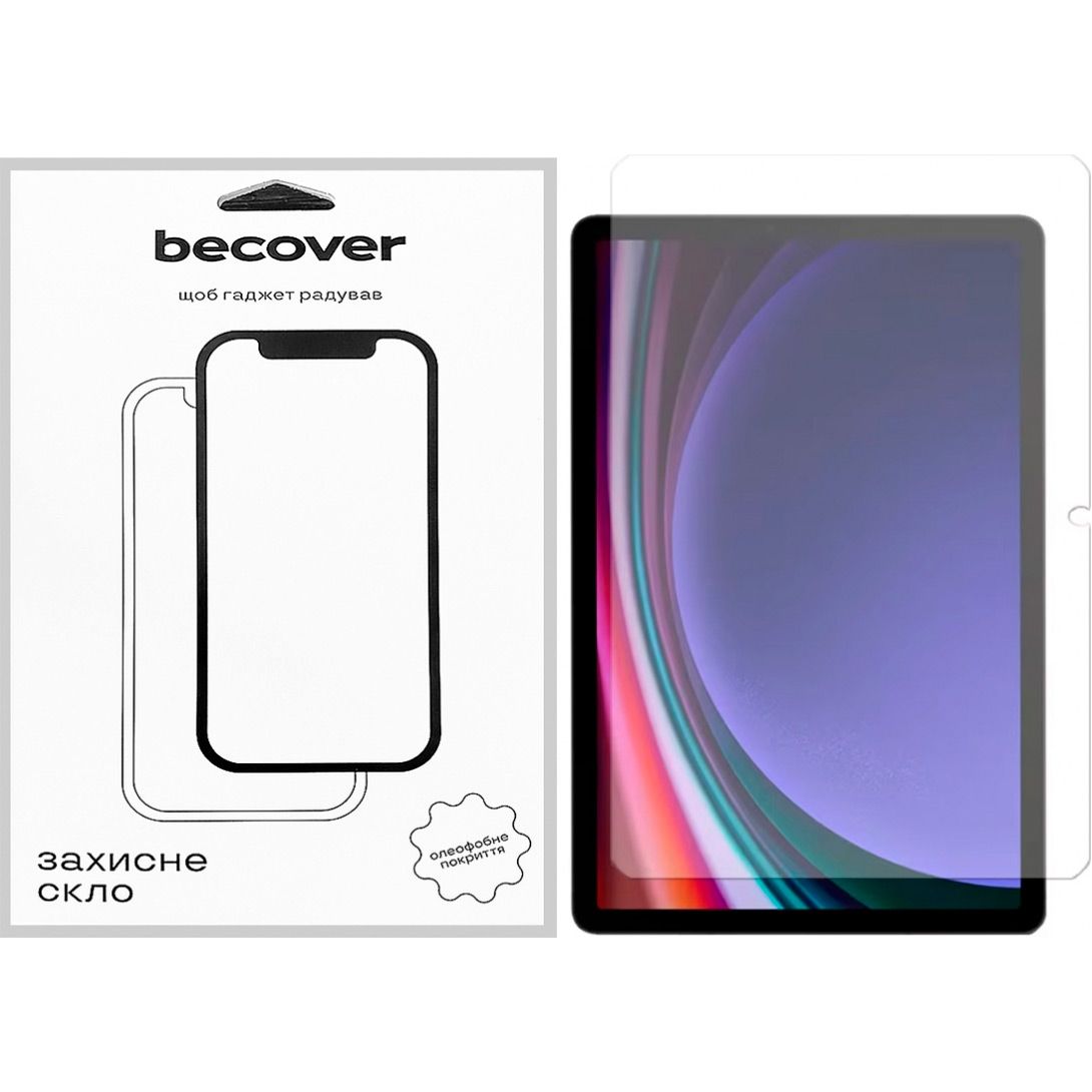 

Захисне скло BeCover для Blackview Tab 90 10.92" (712824)