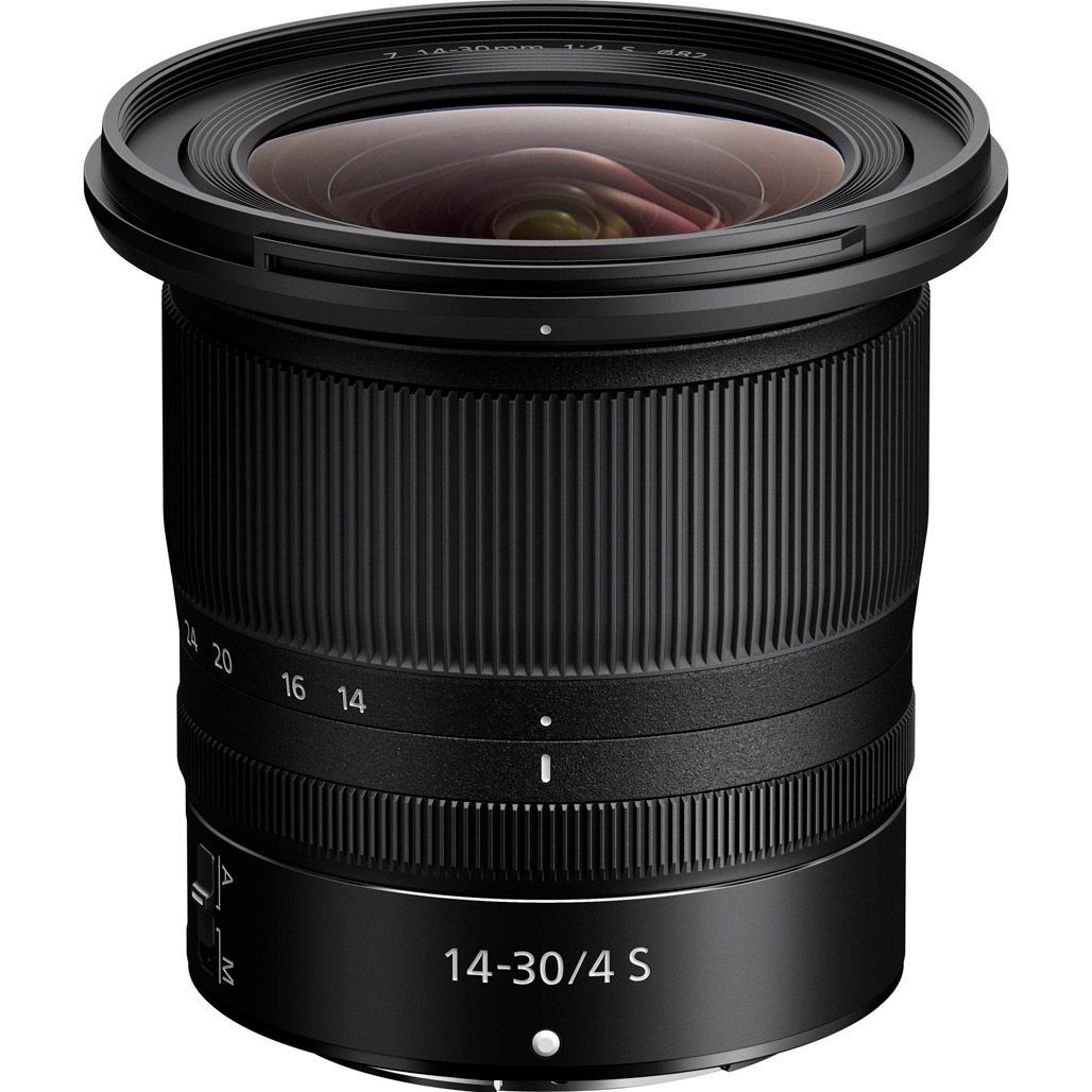 

Объектив Nikon NIKKOR Z 14-30mm f/4 S (JMA705DA)