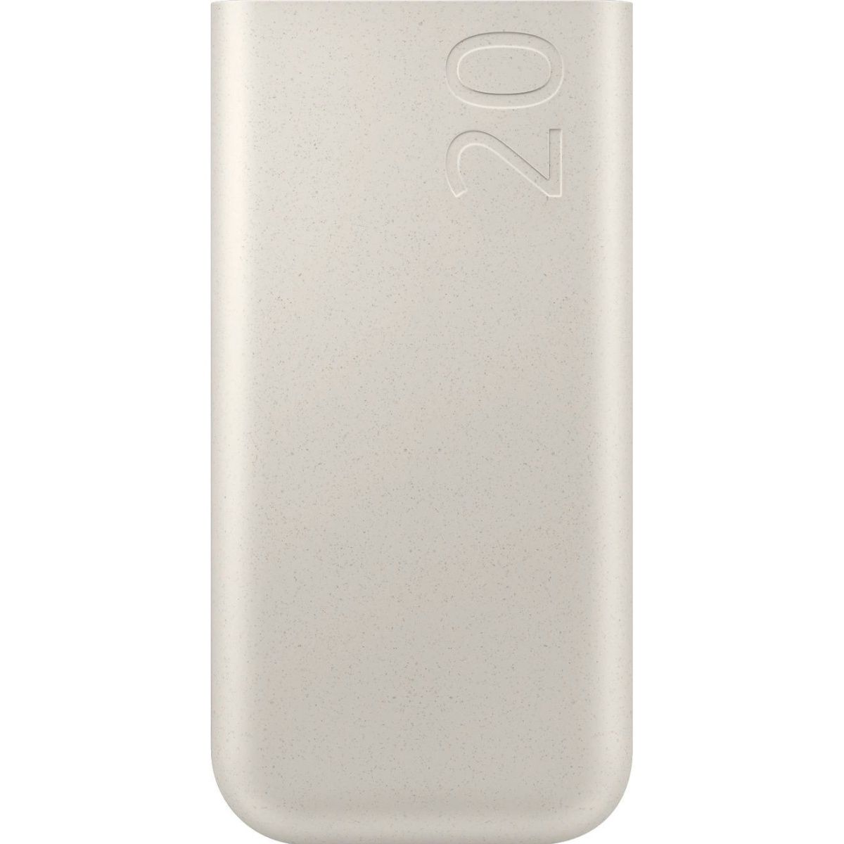 

Зовнішній акумулятор Samsung 20000 mAh 45W Beige (EB-P4520XU)
