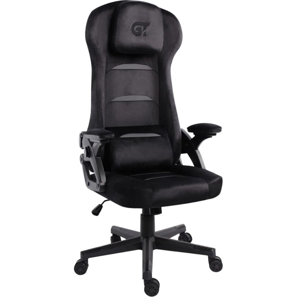 

Геймерське крісло GT Racer X-5993 Black