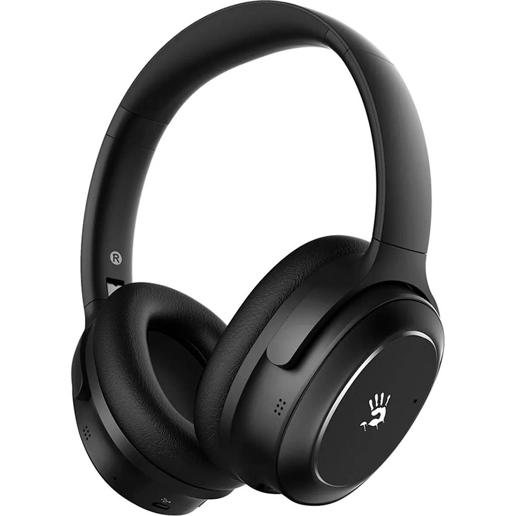 

Игровые наушники Bloody M320 Black