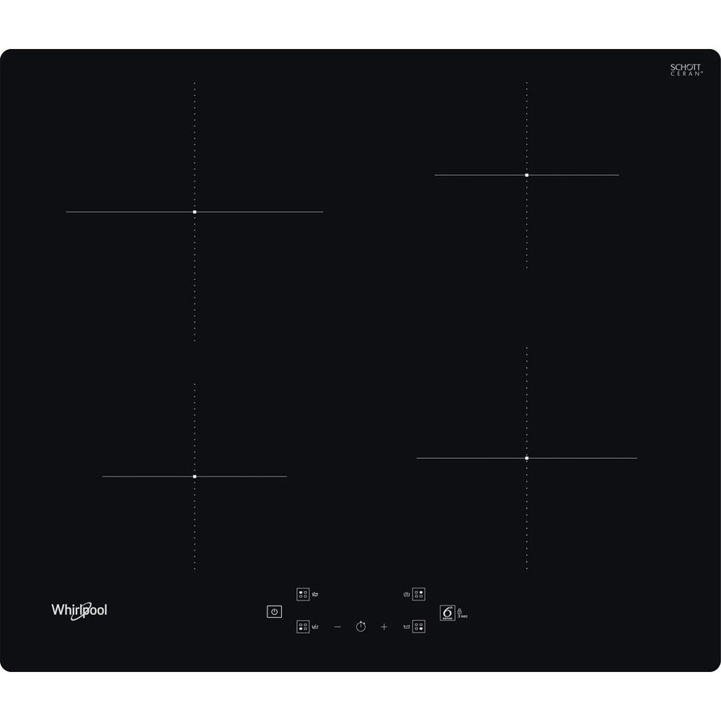 

Індукційна варильна поверхня Whirlpool WS Q7360 NE