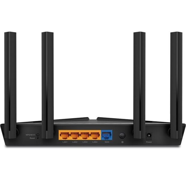 Бездротовий маршрутизатор (роутер) TP-Link Archer AX10