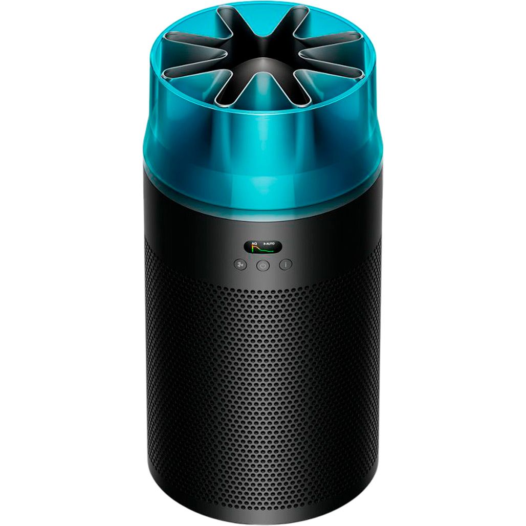 

Очищувач повітря Dyson HushJet HJ10 Black/Teal