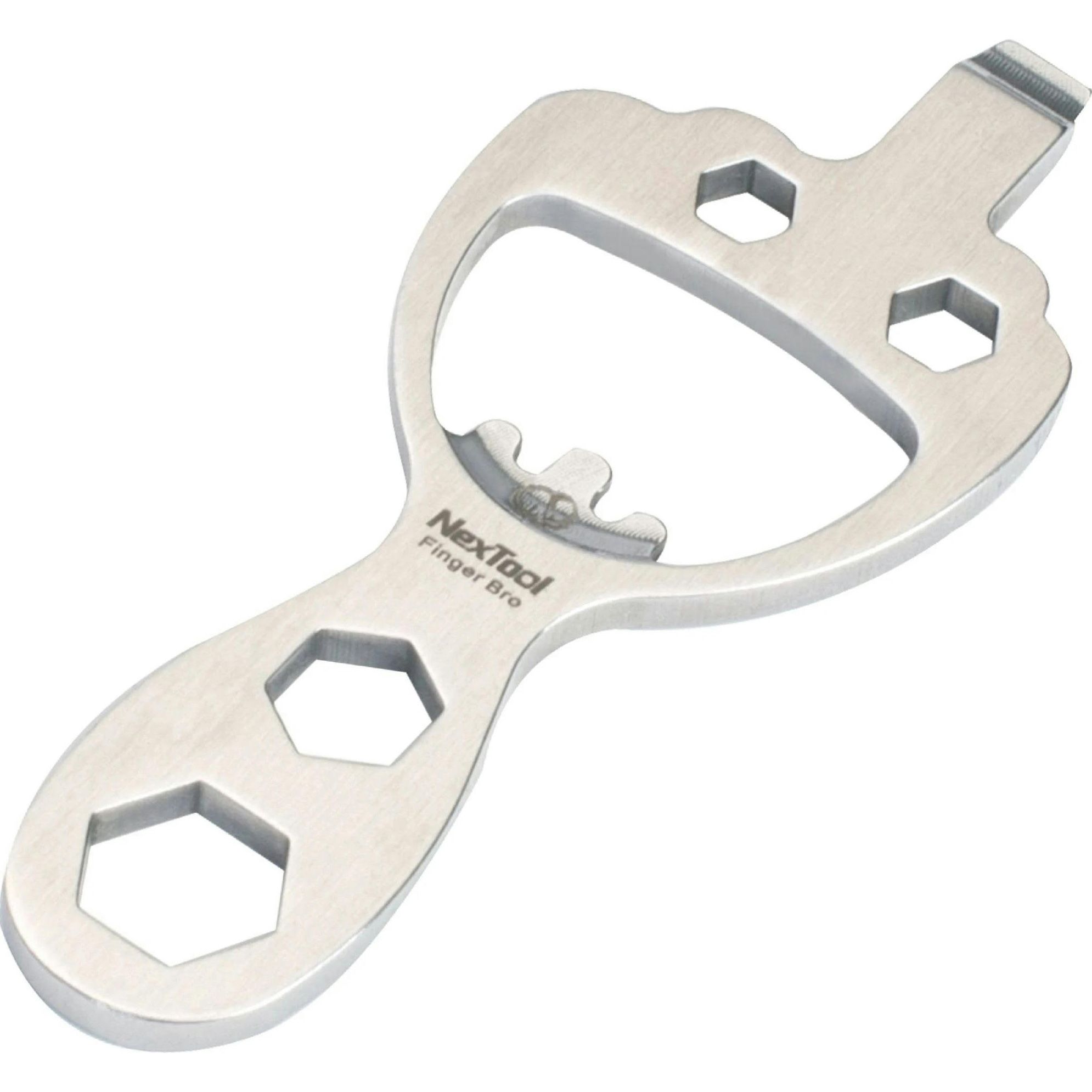 

Мультитул NexTool BOTTLE OPENER Finger Bro KT5009B