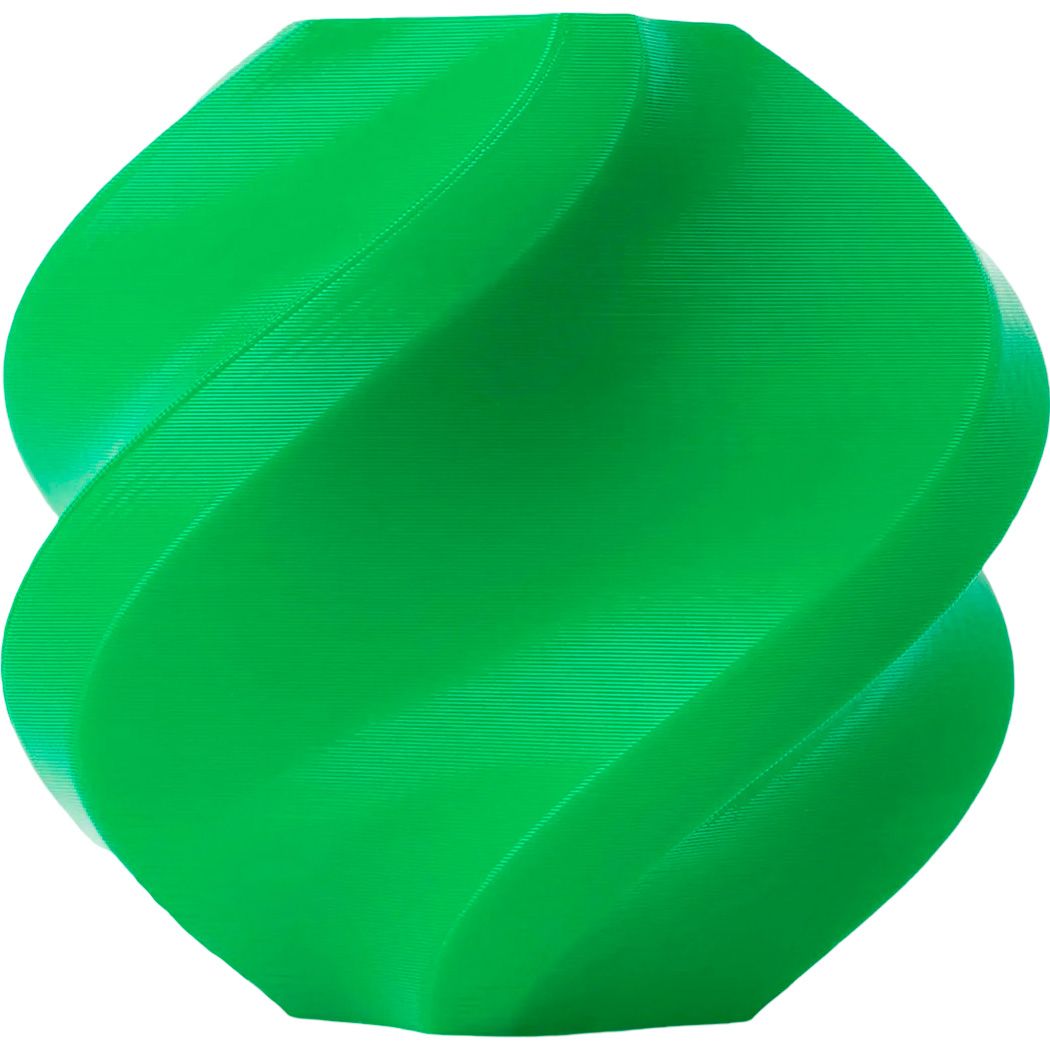 

Филамент для 3D-принтеров Bambu Lab PLA Basic 1kg Bambu Green (A00-G6-1.75-1000-spl)