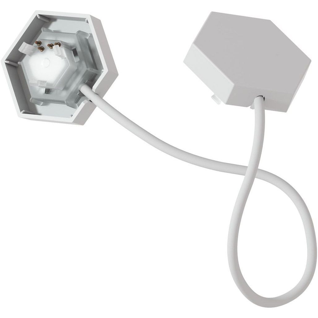 

Соединитель для светодиодных панелей Nanoleaf Lines Flex Connectors 3шт (NC59-0004)