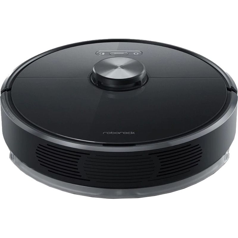 

Робот-пылесос Xiaomi RoboRock Vacuum Cleaner S5 Max (Black, Черный;черный (black)