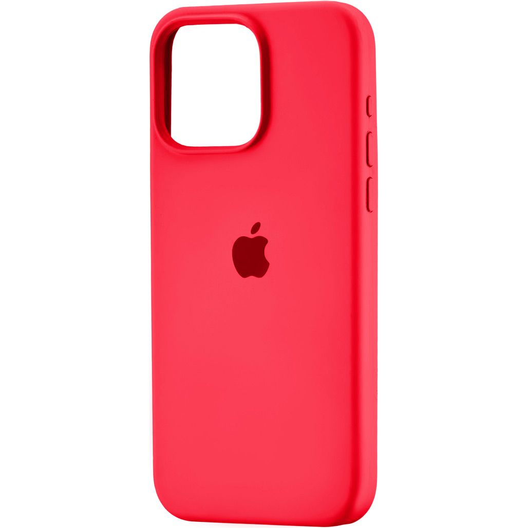 

Чохол Silicone Case для Apple iPhone 16 Pro Max Red AA