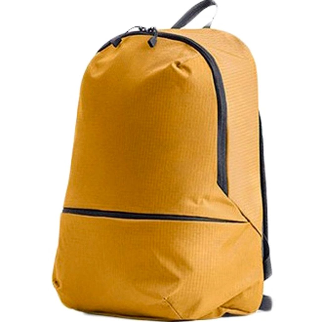 

Рюкзак Xiaomi 90FUN Z Bag Ultra Light Portable Mini Backpack Yellow