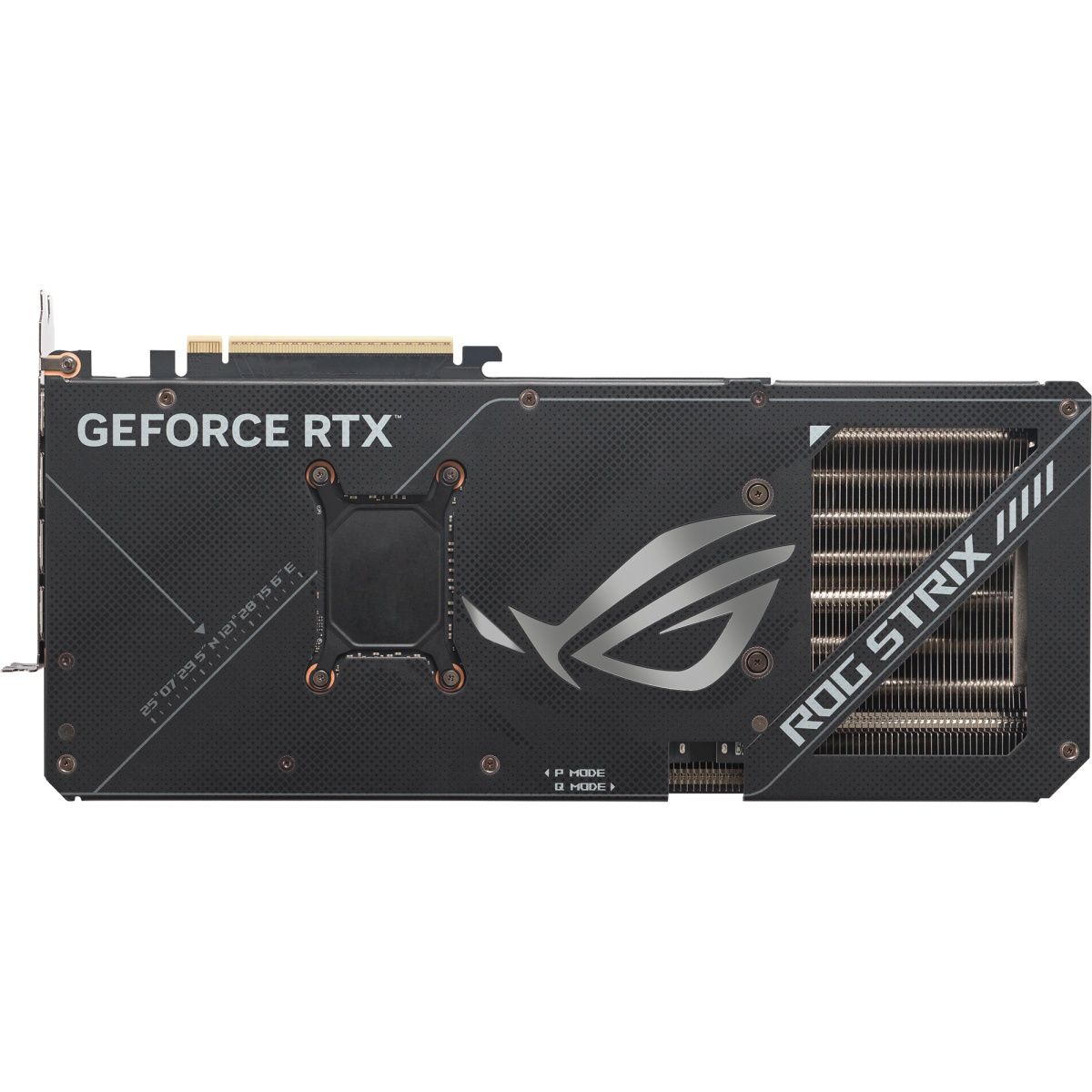 ≡ Видеокарта Asus ROG Strix GeForce RTX 5070 Ti OC 16GB (ROG