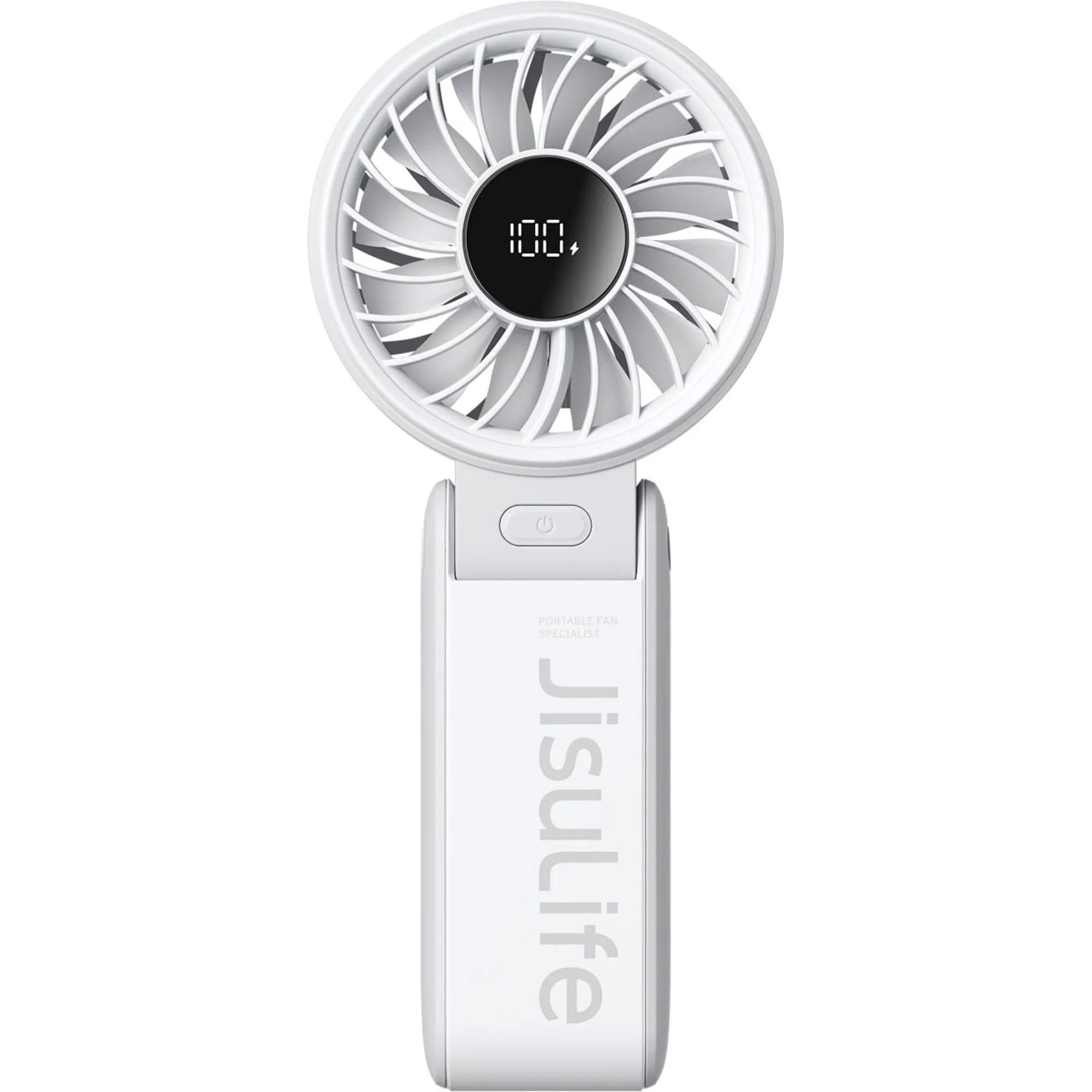 

Портативный вентилятор JisuLife Handheld Fan Life7 Grey