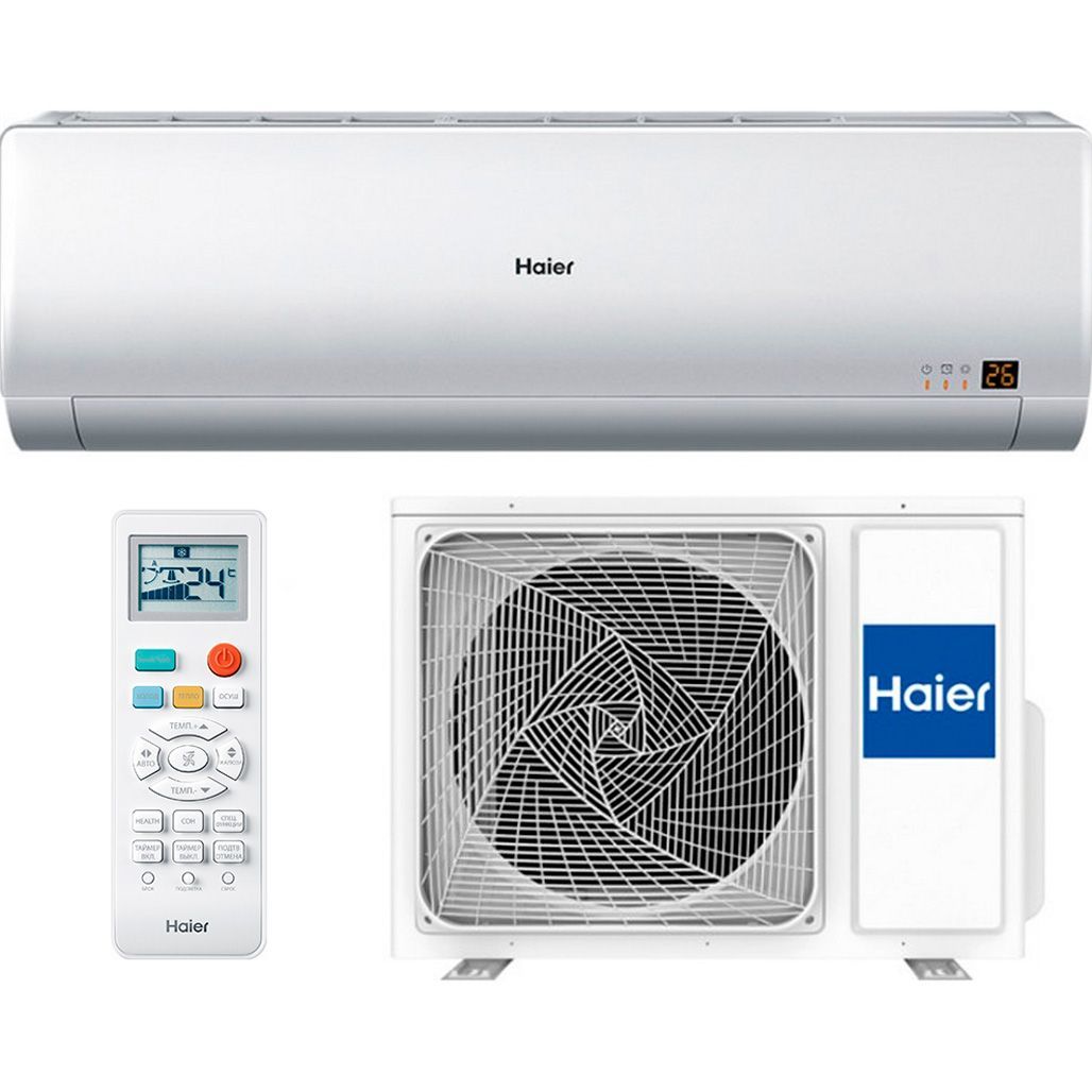 

Спліт-система Haier Lightera HSU-30HNH03/R2-W/HSU-30HUN03/R2