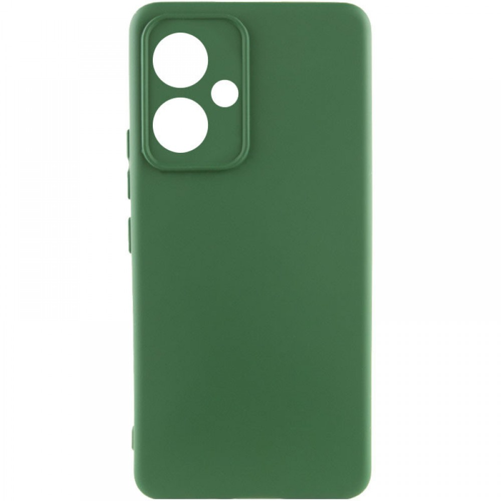 

Чехол Epic Silicon Cover Lakshmi Full Cam для Redmi 13 4G/Poco M6 4G Dark Green