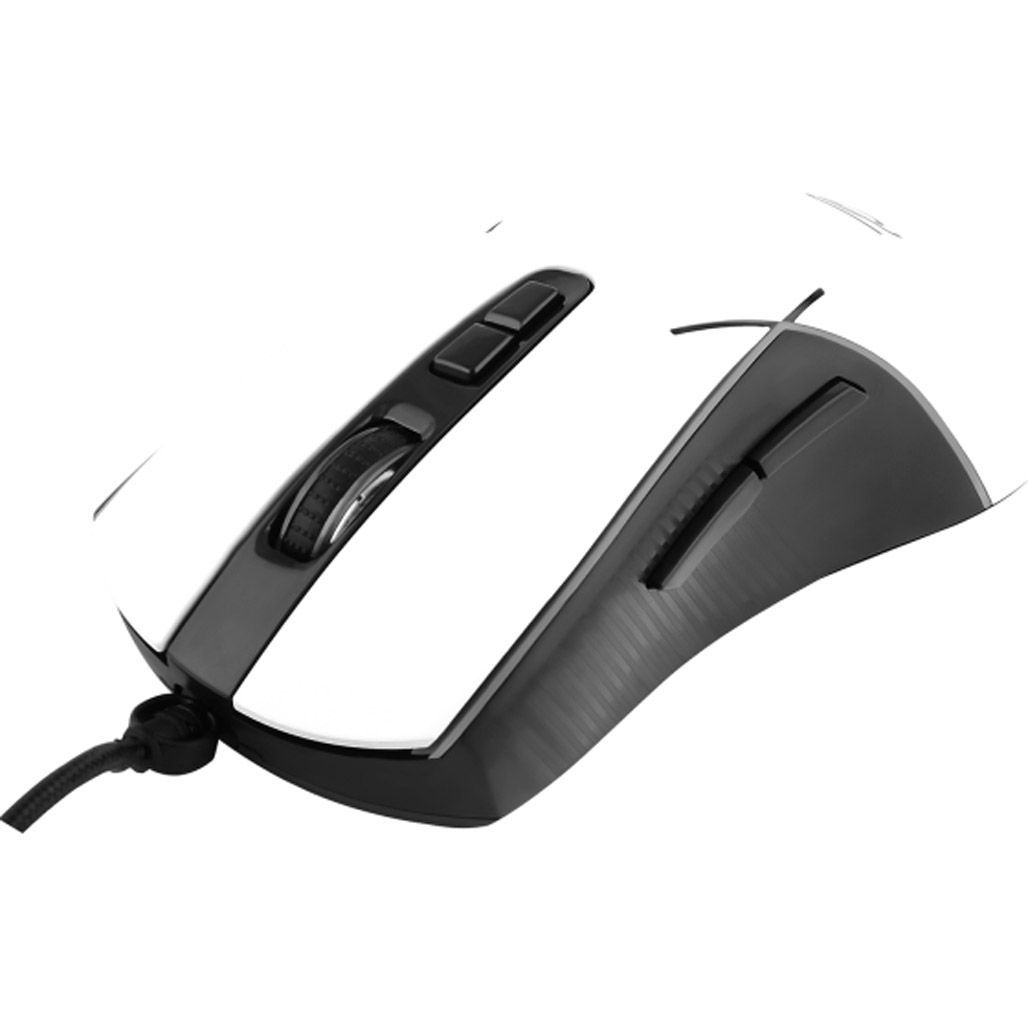 Миша Proove Gaming Defiant White (CMDE00000102) 