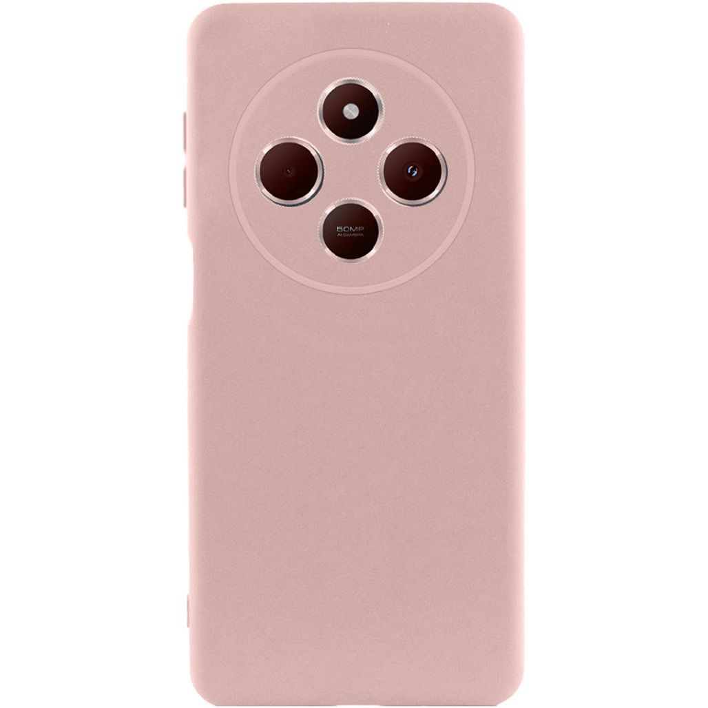 

Чохол Epic Silicone Cover Lakshmi Full Camera для Redmi 14C/ Redmi A4/ Poco C75 Pink Sand