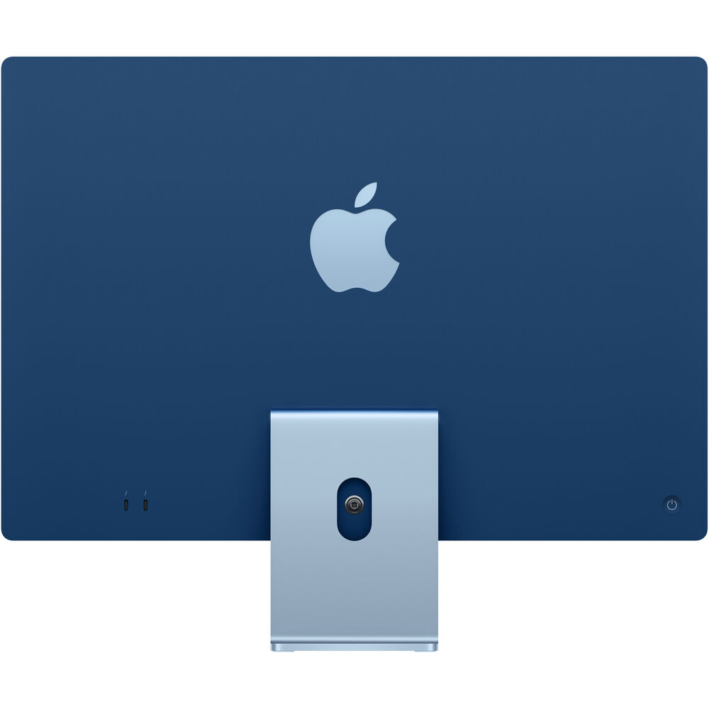 Моноблок Apple iMac 24`` M1 7GPU 1TB Blue (Z14M000US) 2021