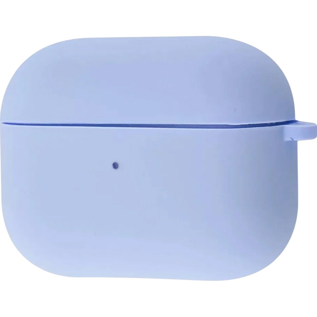 

Чохол Silicone Case для Apple AirPods Pro 3 Lilac