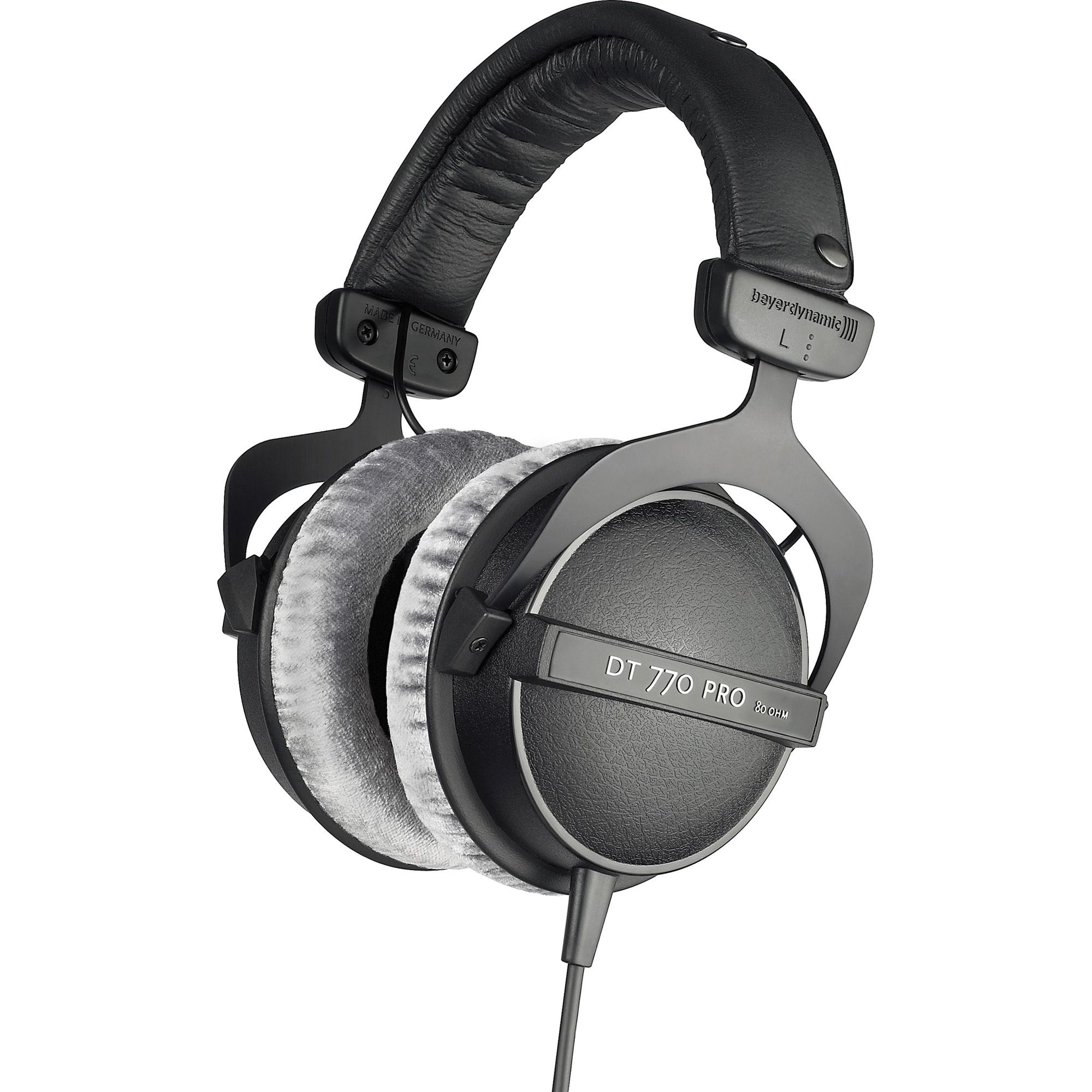 

Наушники Beyerdynamic DT 770 Pro 80 Ohm (474746)