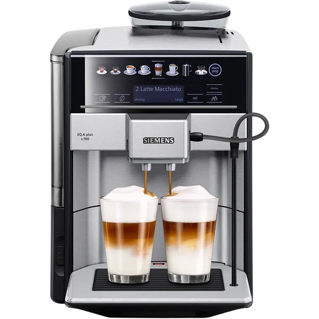 Кавомашина Siemens EQ.6 plus s700 TE657313RW 