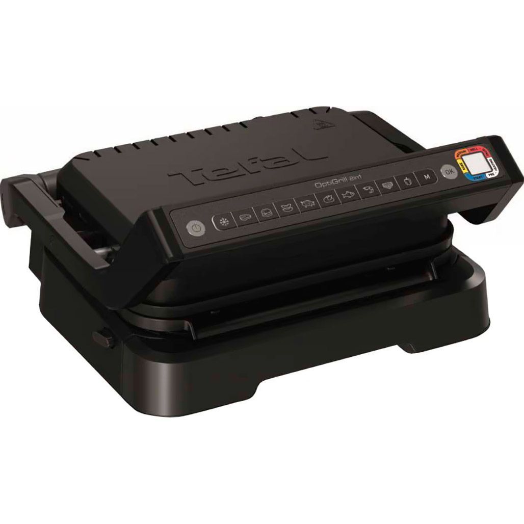 

Электрогриль Tefal OptiGrill 2in1 GC772830