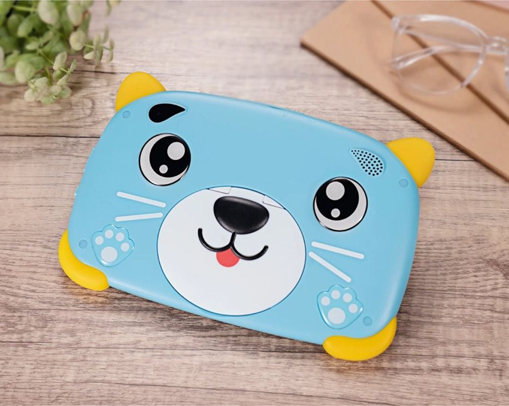 Планшет Doogee Tab U7 Kids 2/32GB WI-FI Bubblegum Blue Global EU