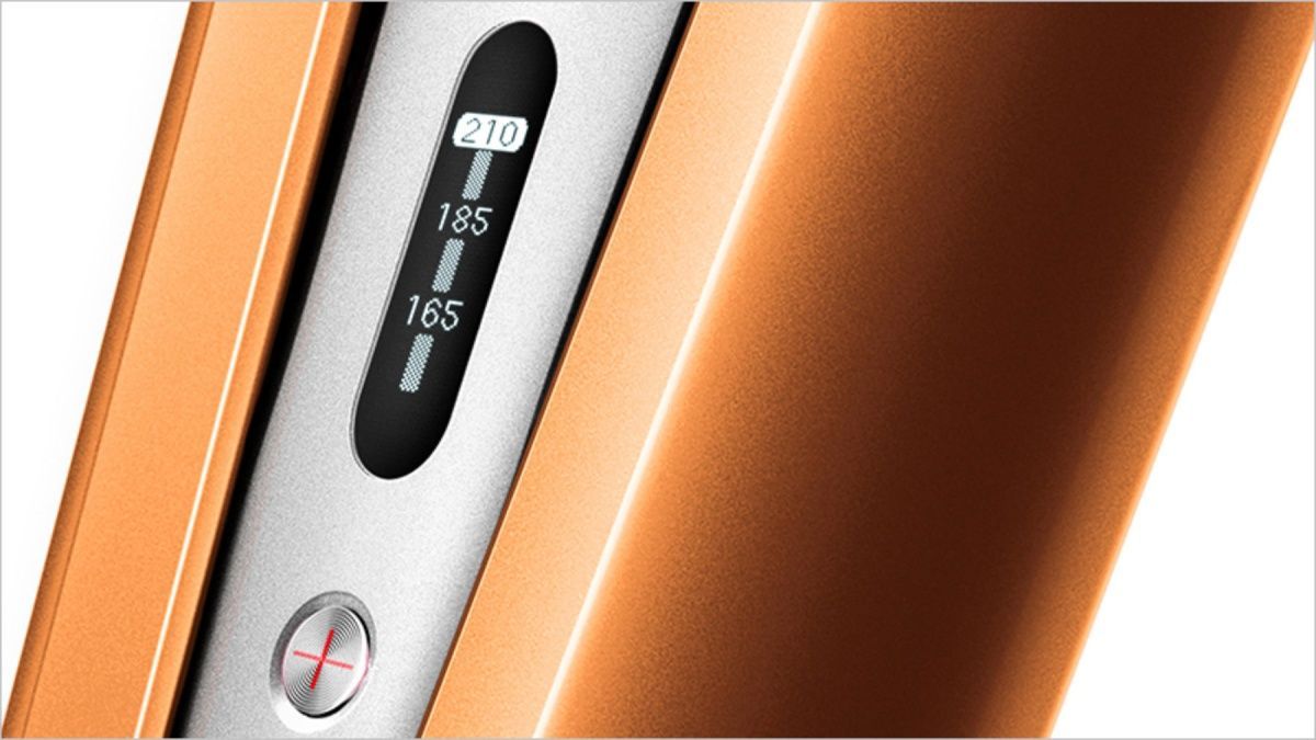 Випрямляч для волосся Dyson Corrale HS07 Copper/Nickel (413111-01)