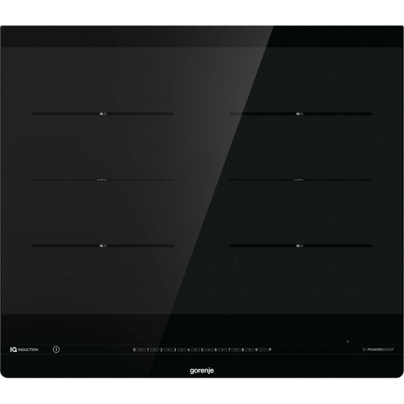 

Індукційна варильна поверхня Gorenje IS646BG