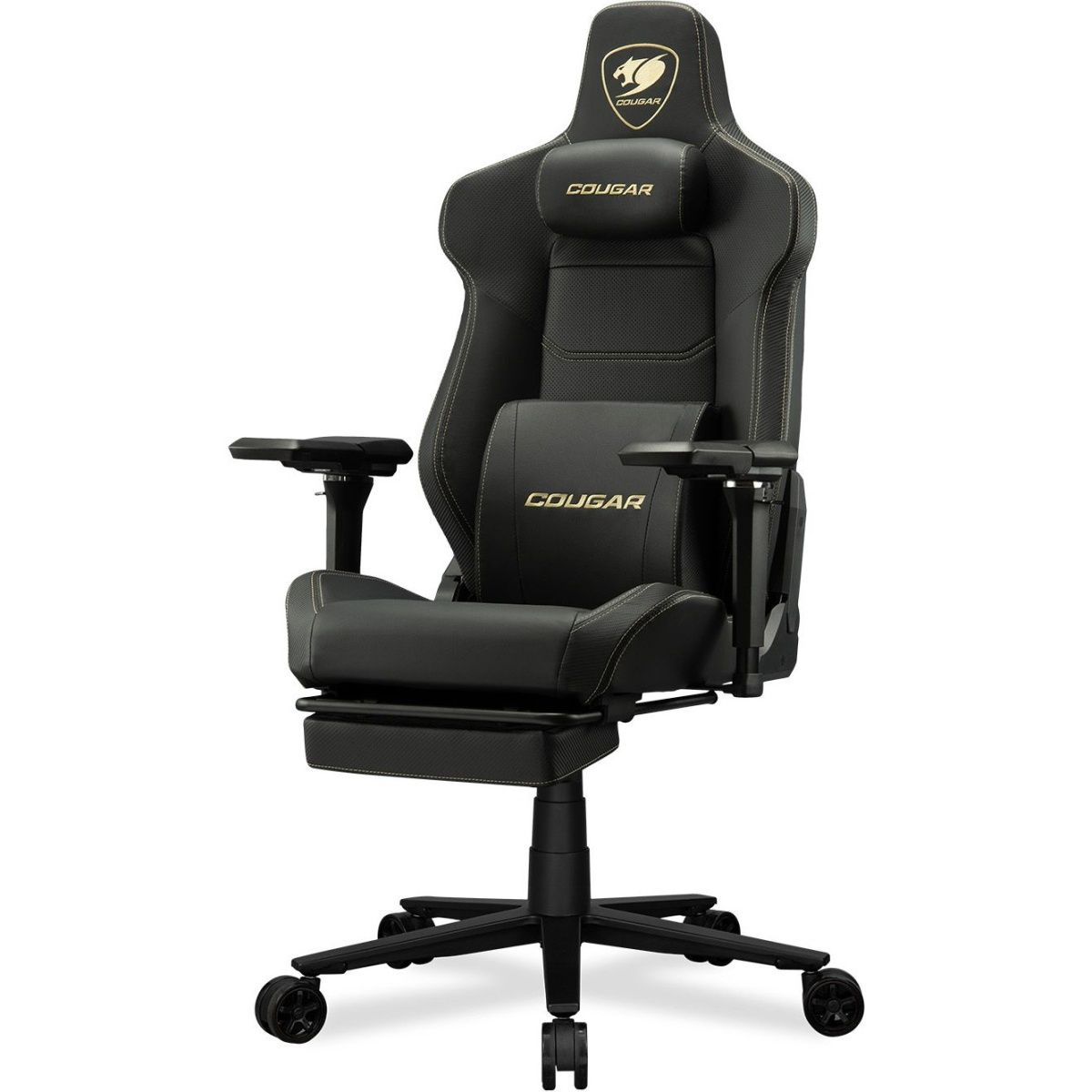 Геймерське крісло Cougar Armor EVO M Gold (3MEVMGLB.0001)
