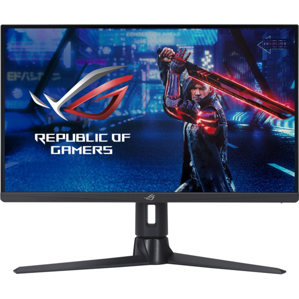 

Монитор Asus 27` ROG Strix XG27AQMR (90LM08K0-B01170)