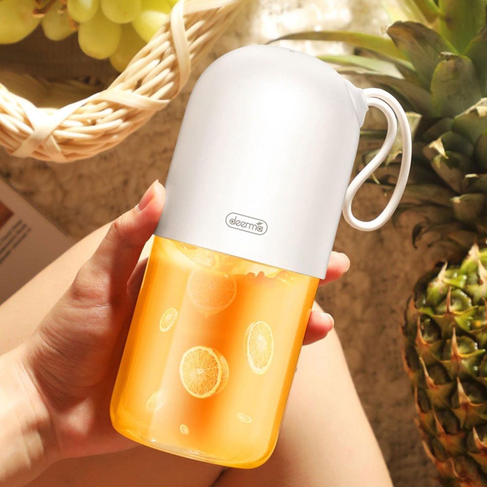 Блендер Deerma Mini Juice Blender DEM-NU01