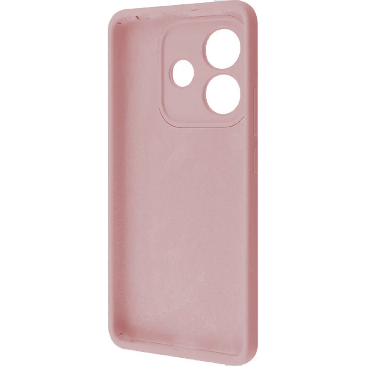 Чохол Wave Full Silicone Cover для Redmi 17 Pink Sand фото 2