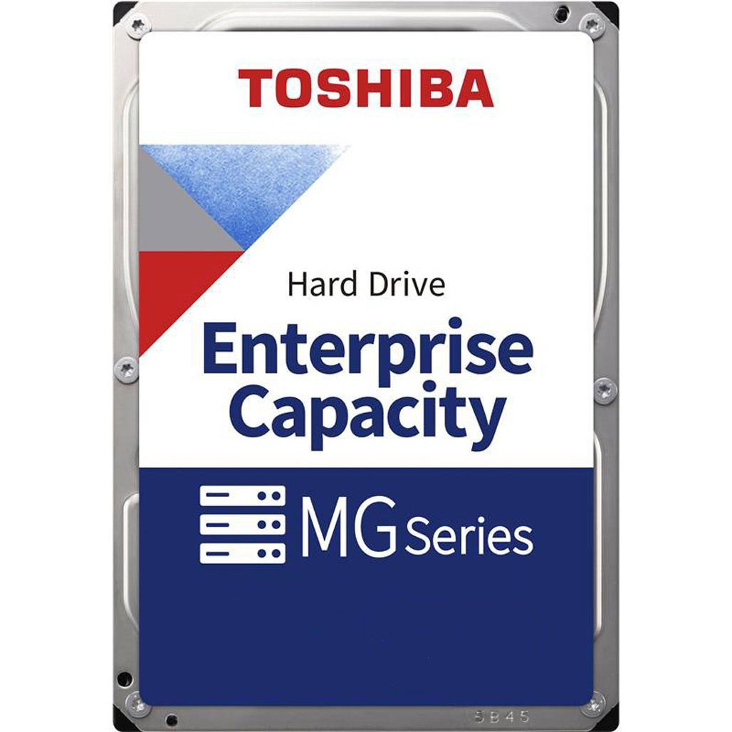 

Жесткий диск 3.5` Toshiba Enterprise MG04 1TB SATA 128MB (MG04ACA100N)