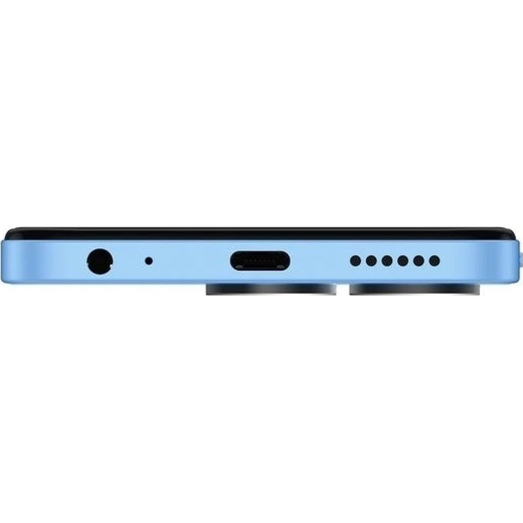 Смартфон Tecno Spark 10 KI5Q 8/128GB Meta Blue (4895180797743)