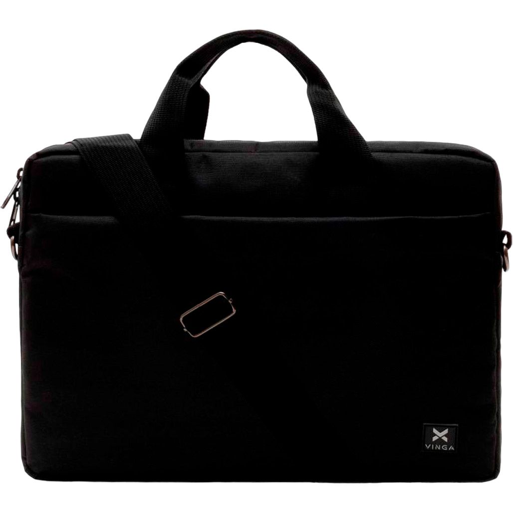 

Cумка для ноутбука Vinga NB152 15.6'' Black (NB152BK)